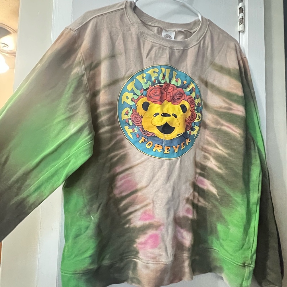 Grateful Dead Bear Tee